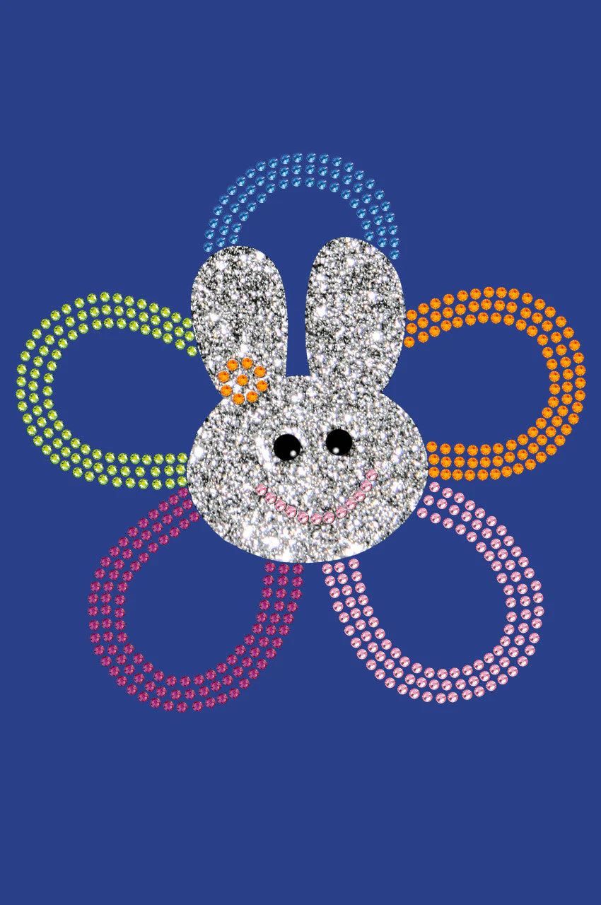 Flower Bunny - Bandanna - Image 5