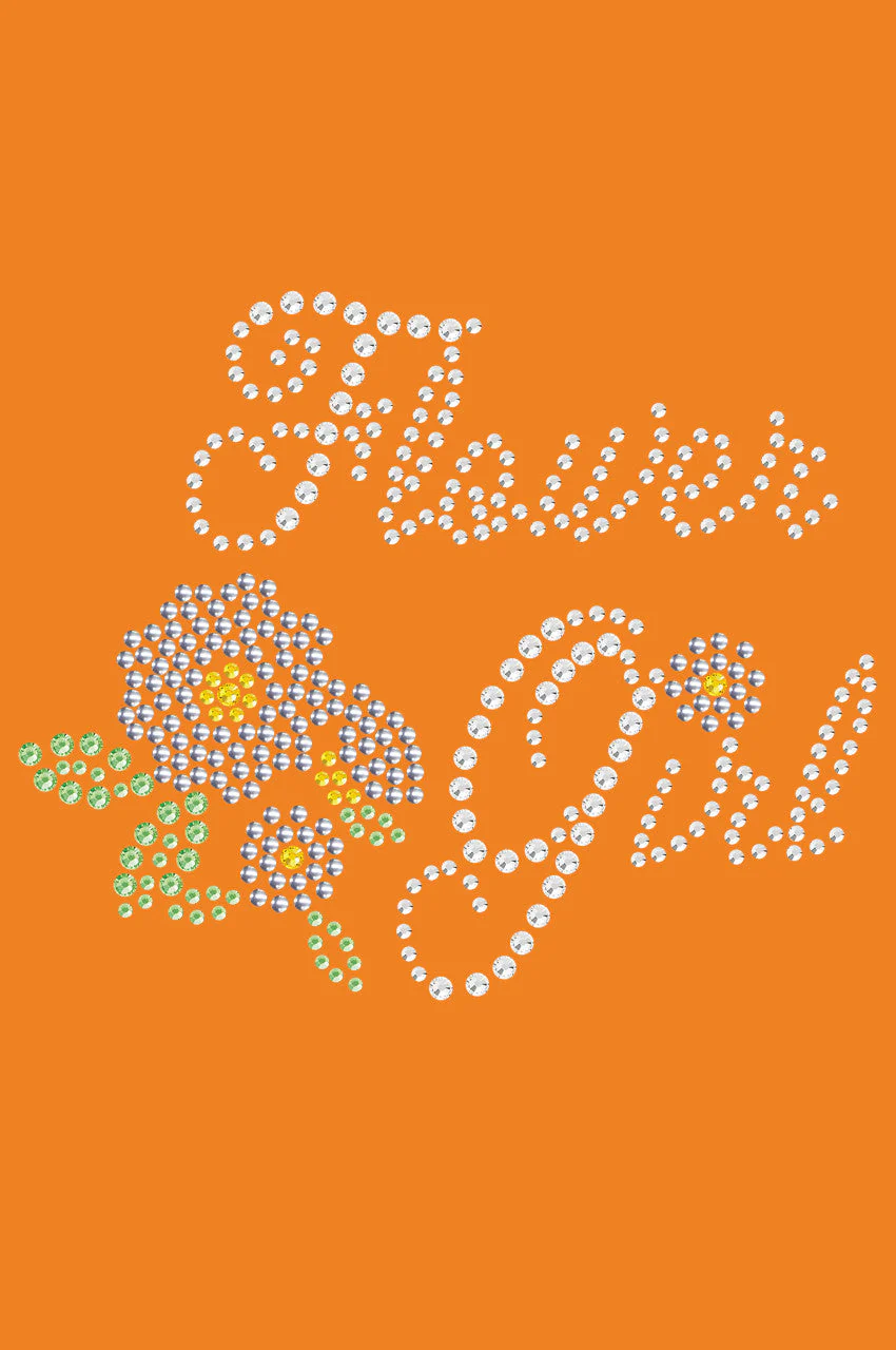 Flower Girl - Bandana - Image 7