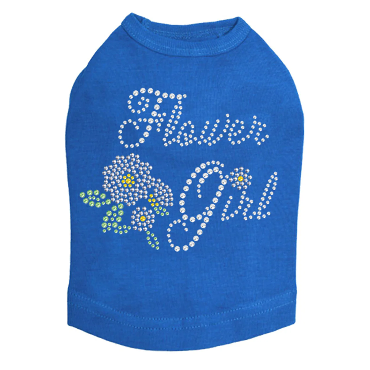Flower Girl - Dog Tank - Image 10