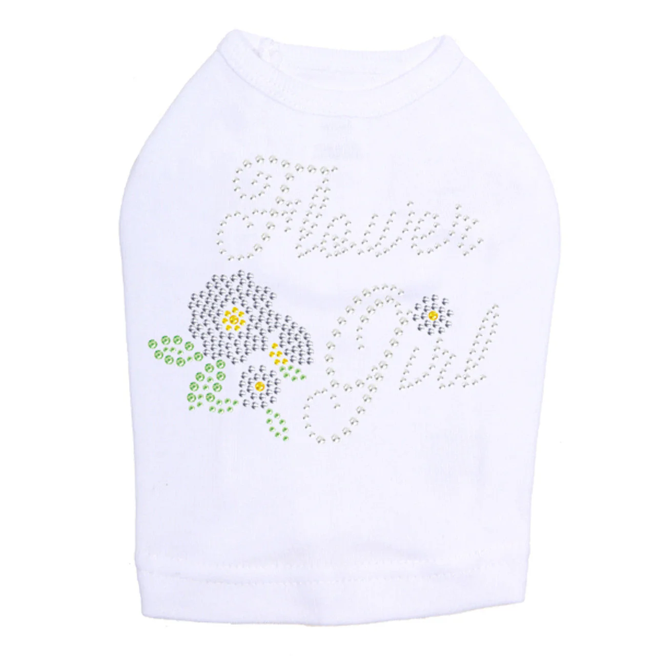 Flower Girl - Dog Tank - Image 11