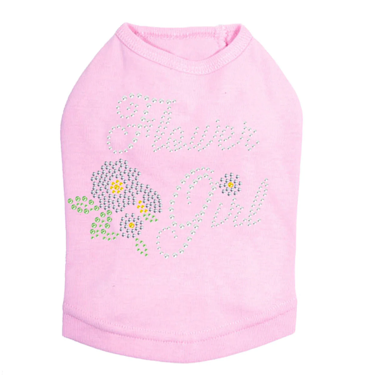 Flower Girl - Dog Tank - Image 6