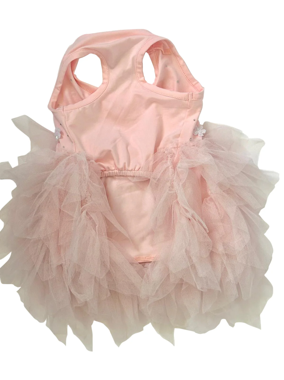Flutter and Twirl Tutu in Pink - Image 3