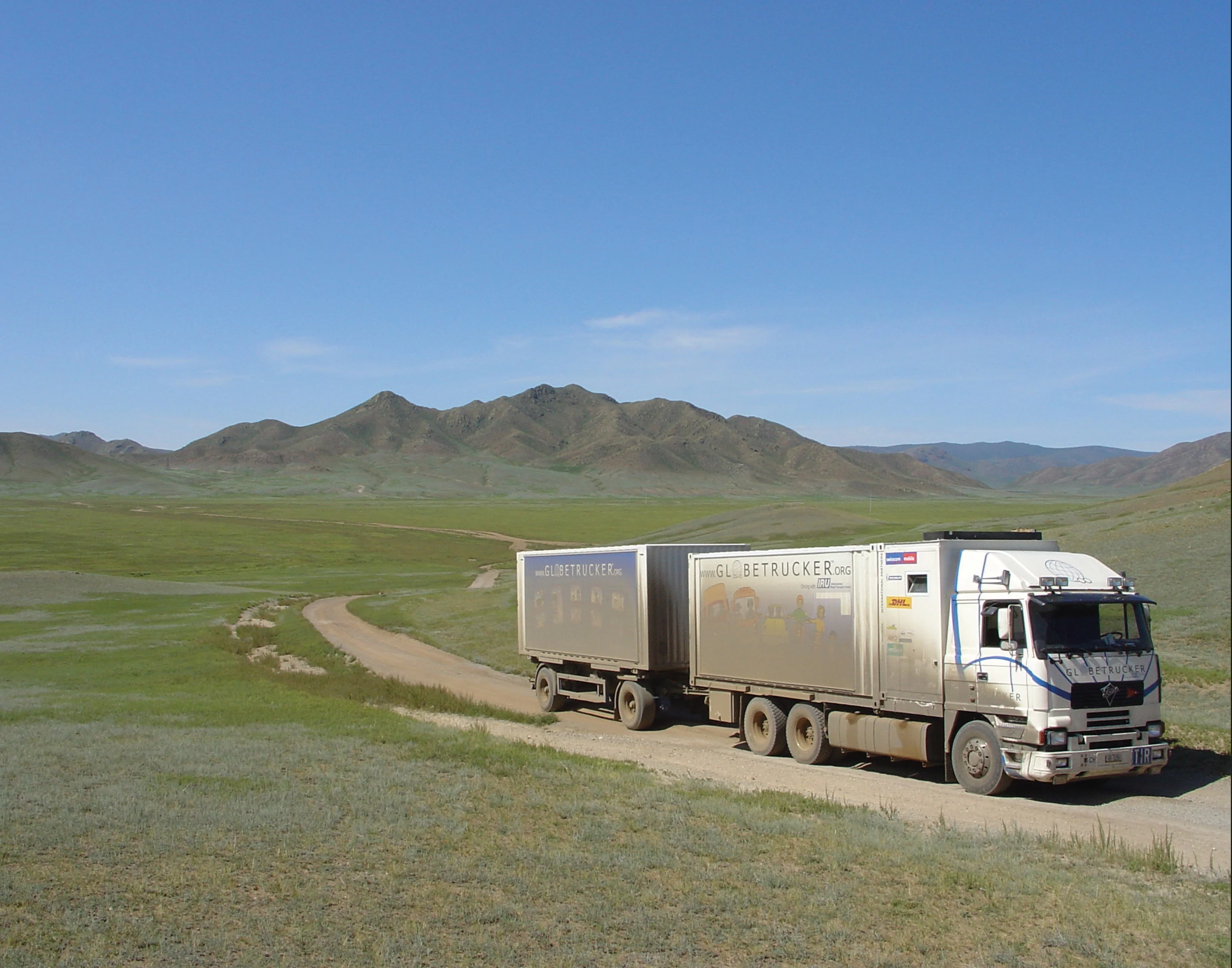 Foden Export Vehicles - Image 5
