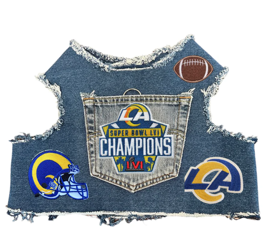 Football Harness - Image 6
