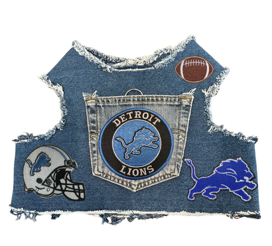 Football Harness - Image 8