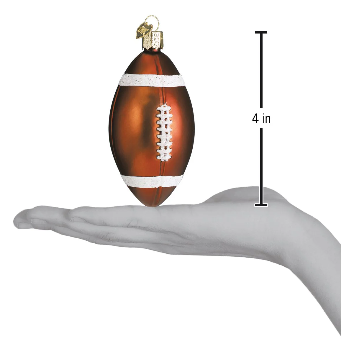 Football Ornament - Image 4