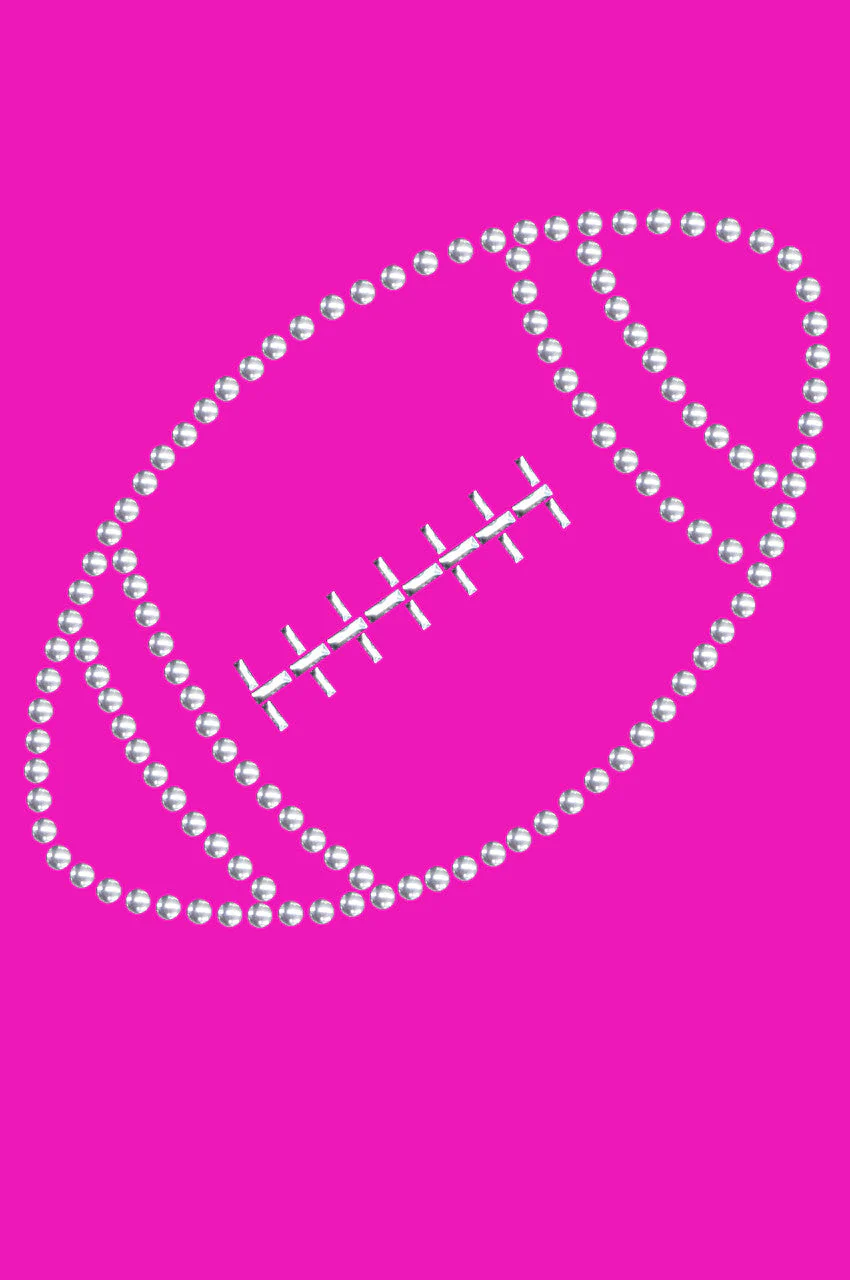 Football (Silver) - Bandana - Image 4