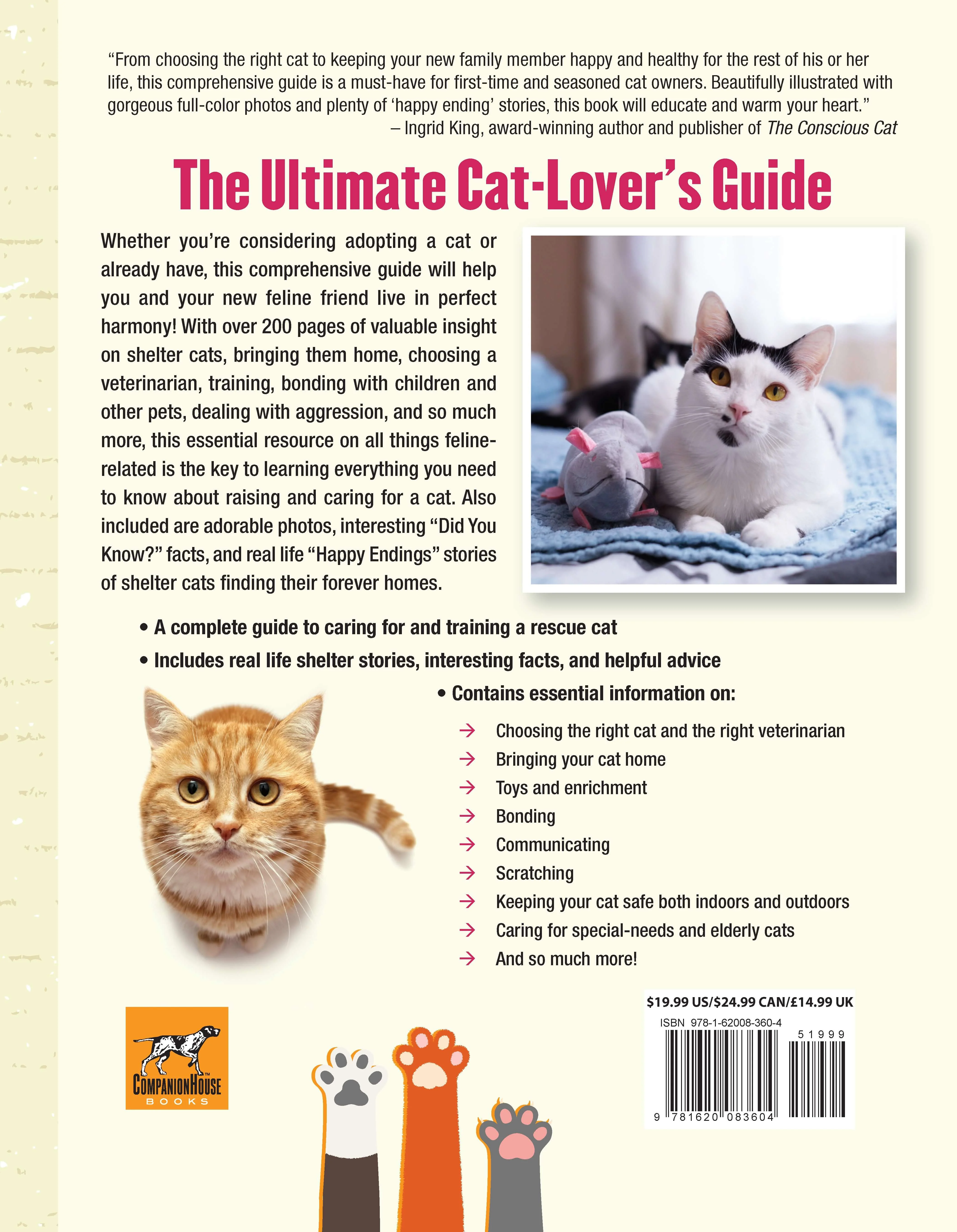 For the Love of Rescue Cats - Image 11
