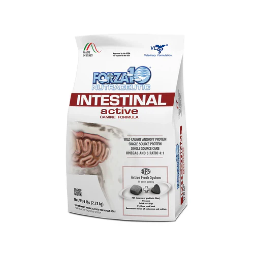 FORZA10 Adult Anchovy Intestinal Active Dog Food - Image 2