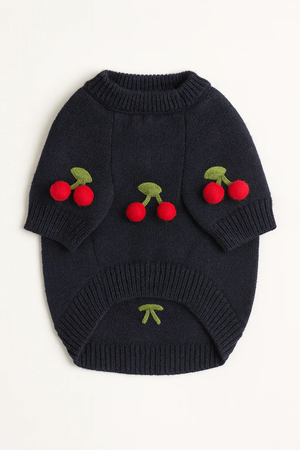 Dog Sweater - Cherries 3D Icon | Found My Animal - Image 6