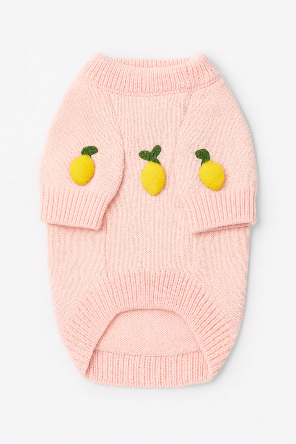 Dog Sweater - Lemon 3D Icon | Found My Animal - Image 6