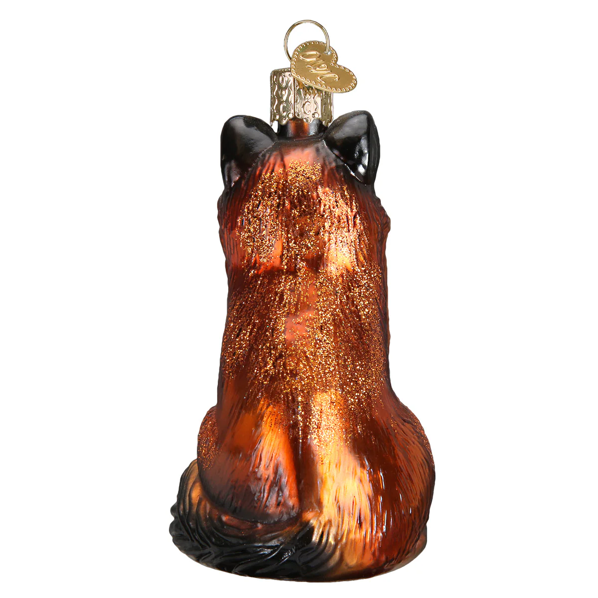 Fox Ornament - Image 4