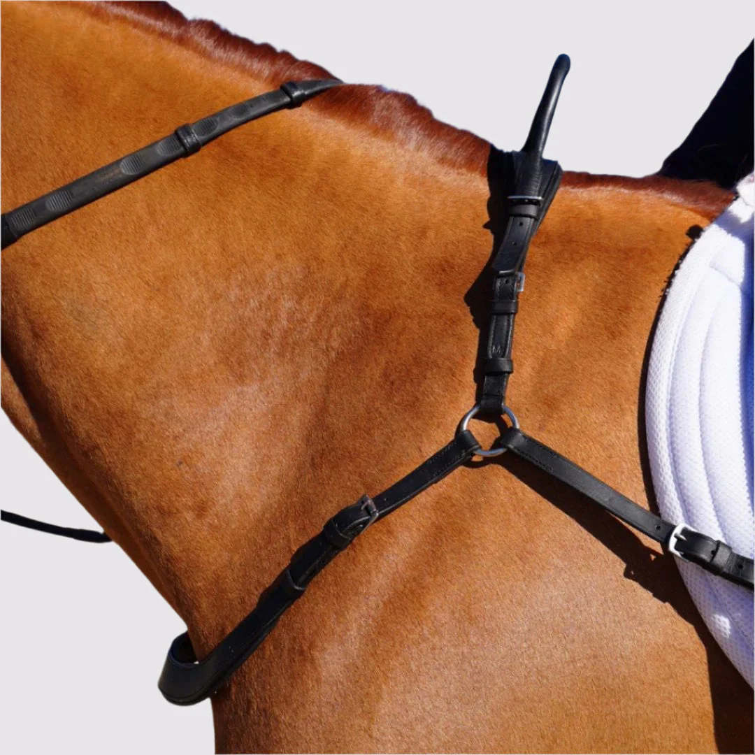 Free Motion Breastplate with Double Neck Strap - Image 5