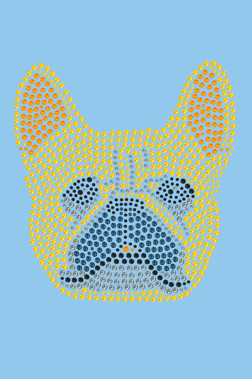 French Bull Dog - bandana - Image 3