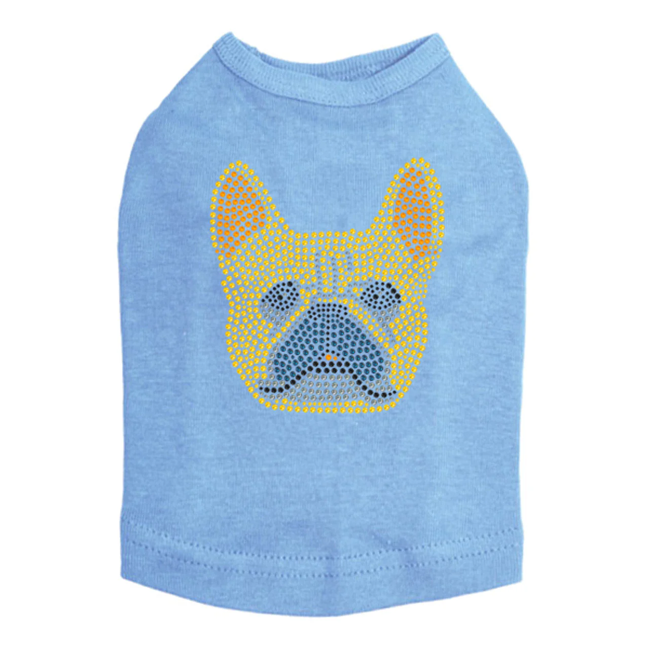 French Bull Dog - Dog Tank - Image 10
