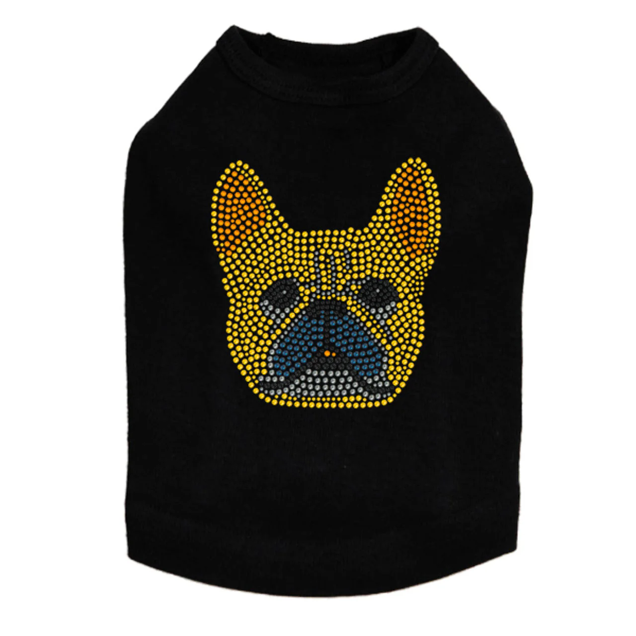 French Bull Dog - Dog Tank - Image 11