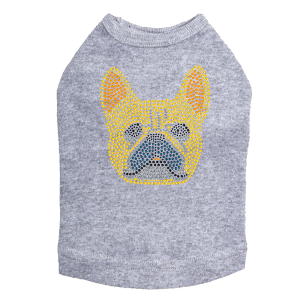 French Bull Dog - Dog Tank - Image 12