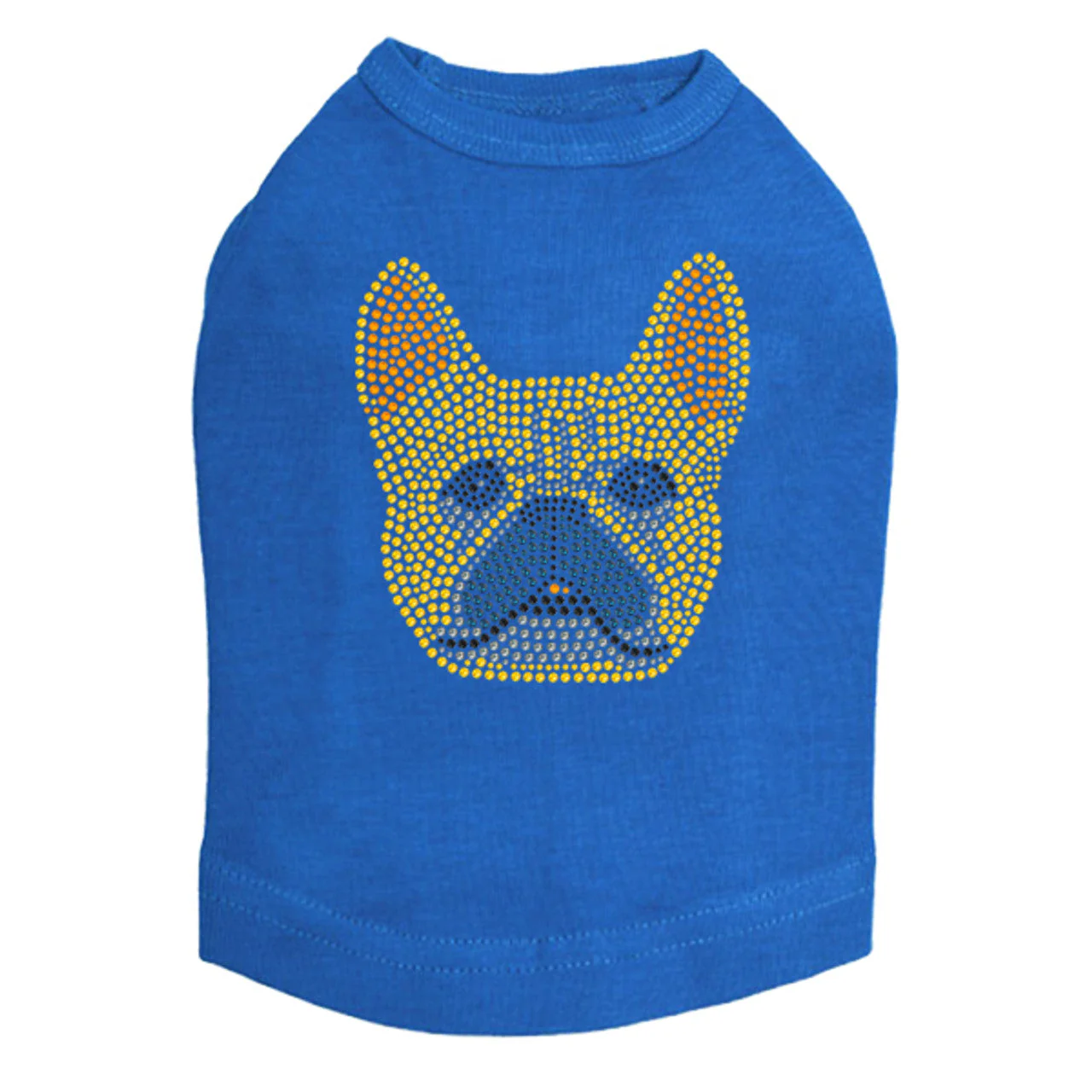 French Bull Dog - Dog Tank - Image 3