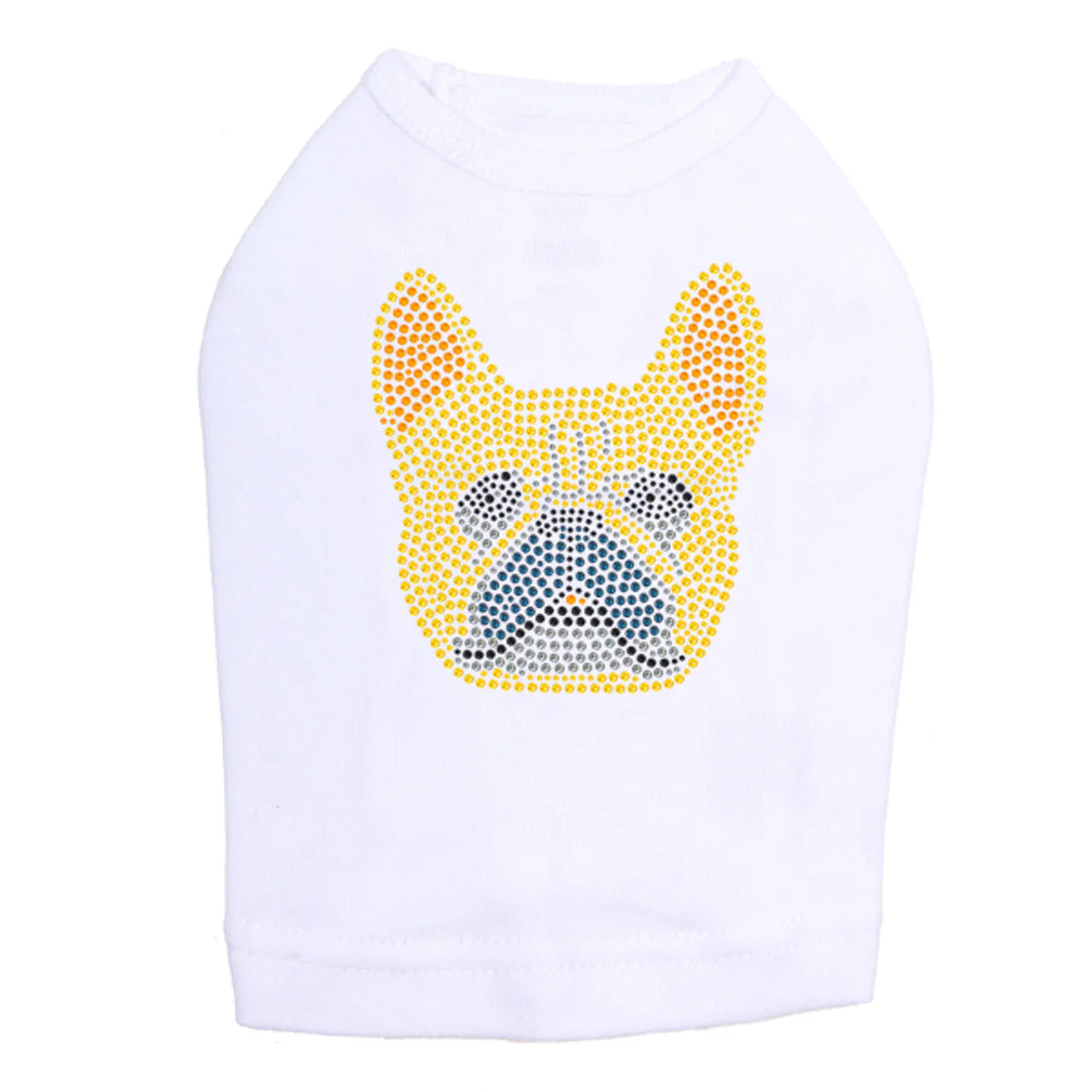 French Bull Dog - Dog Tank - Image 5