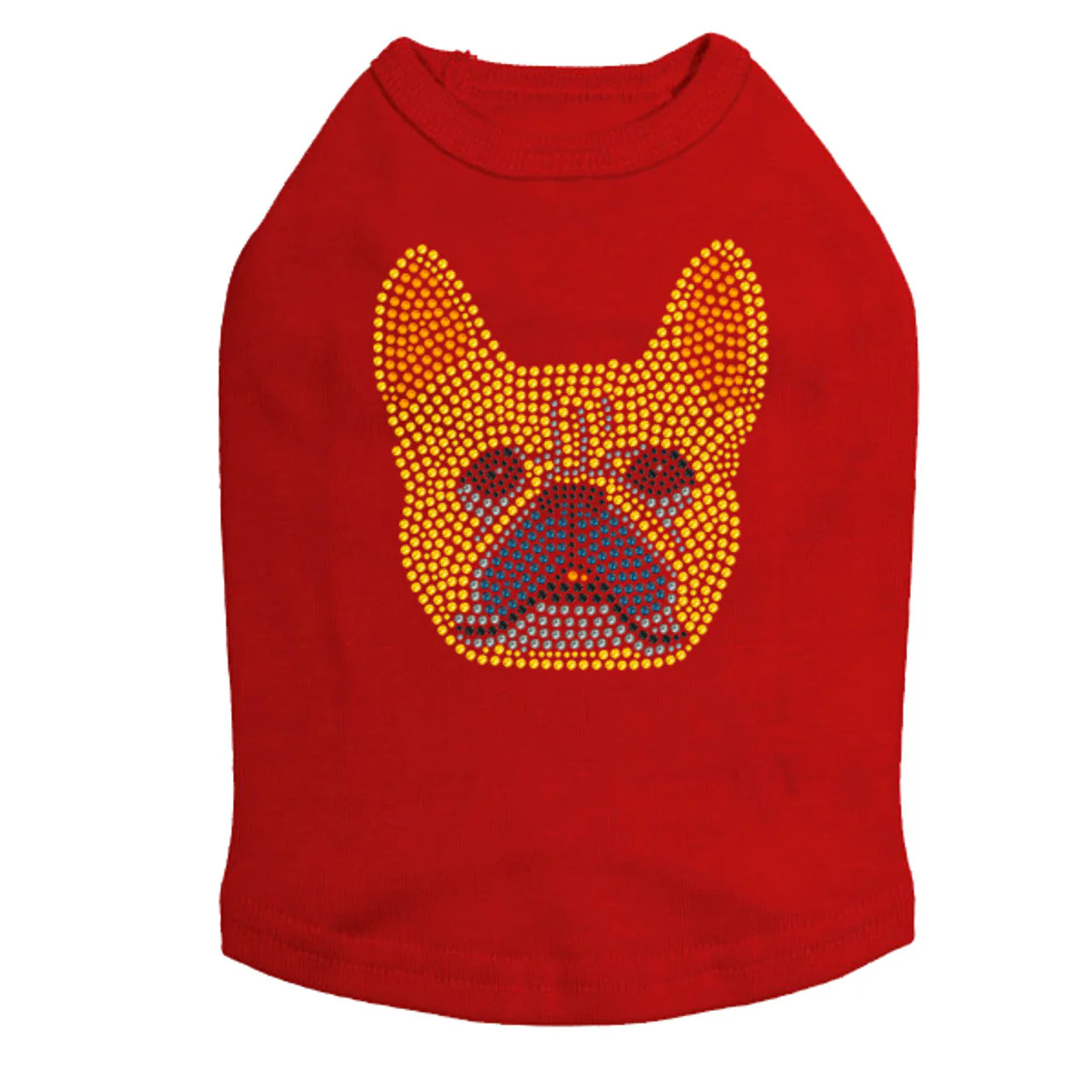 French Bull Dog - Dog Tank - Image 6
