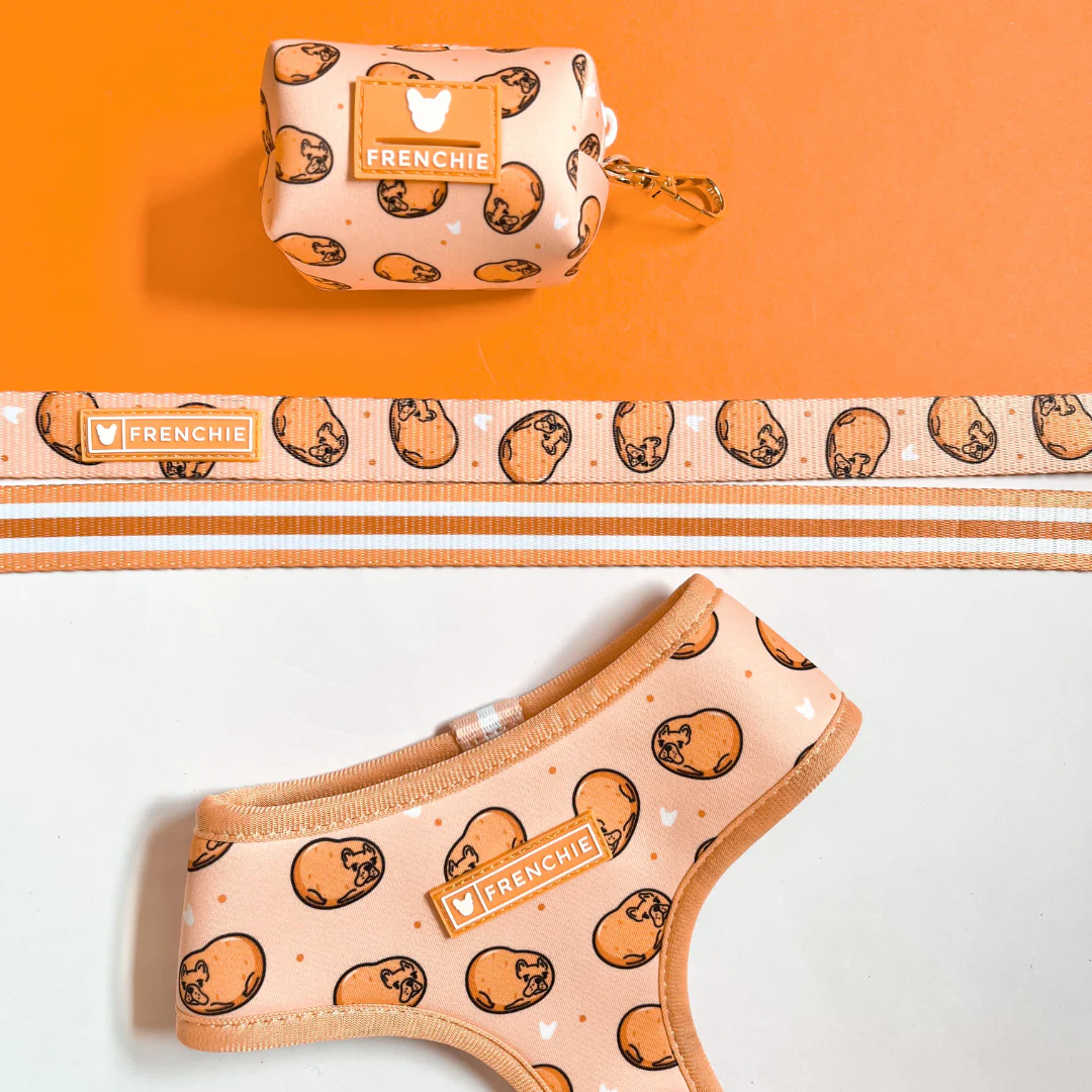 Frenchie Poo Bag Holder - French Potato - Image 5