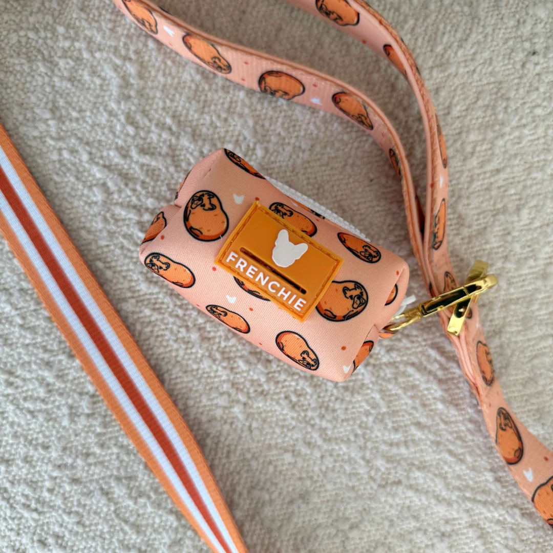 Frenchie Poo Bag Holder - French Potato - Image 6