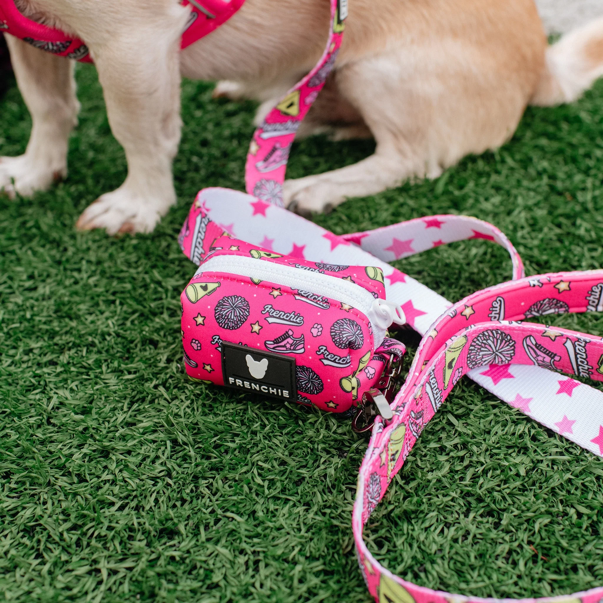 Frenchie Poo Bag Holder - Spirit Paws - Image 6