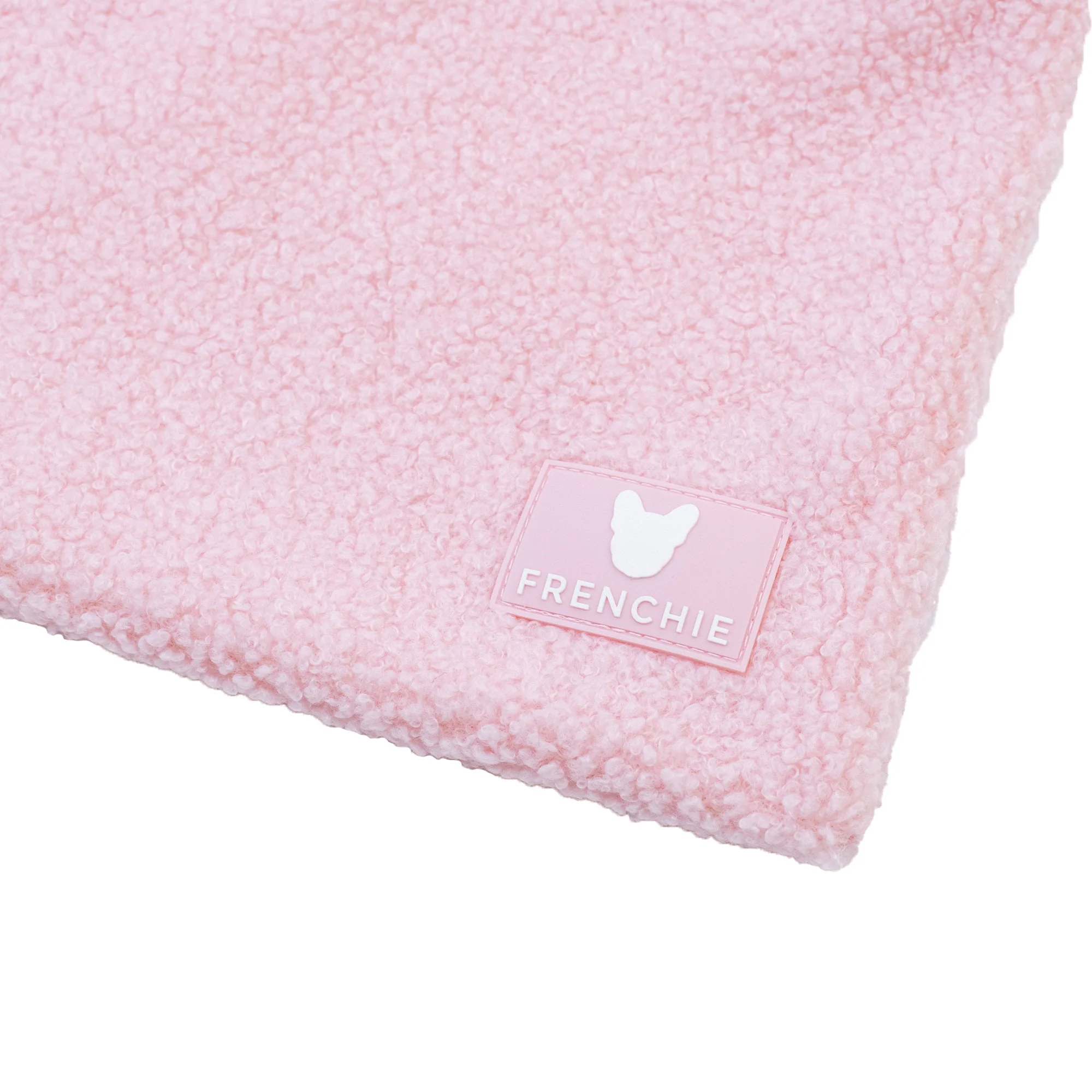 Frenchie Tote Bag - Teddy Pink - Image 2