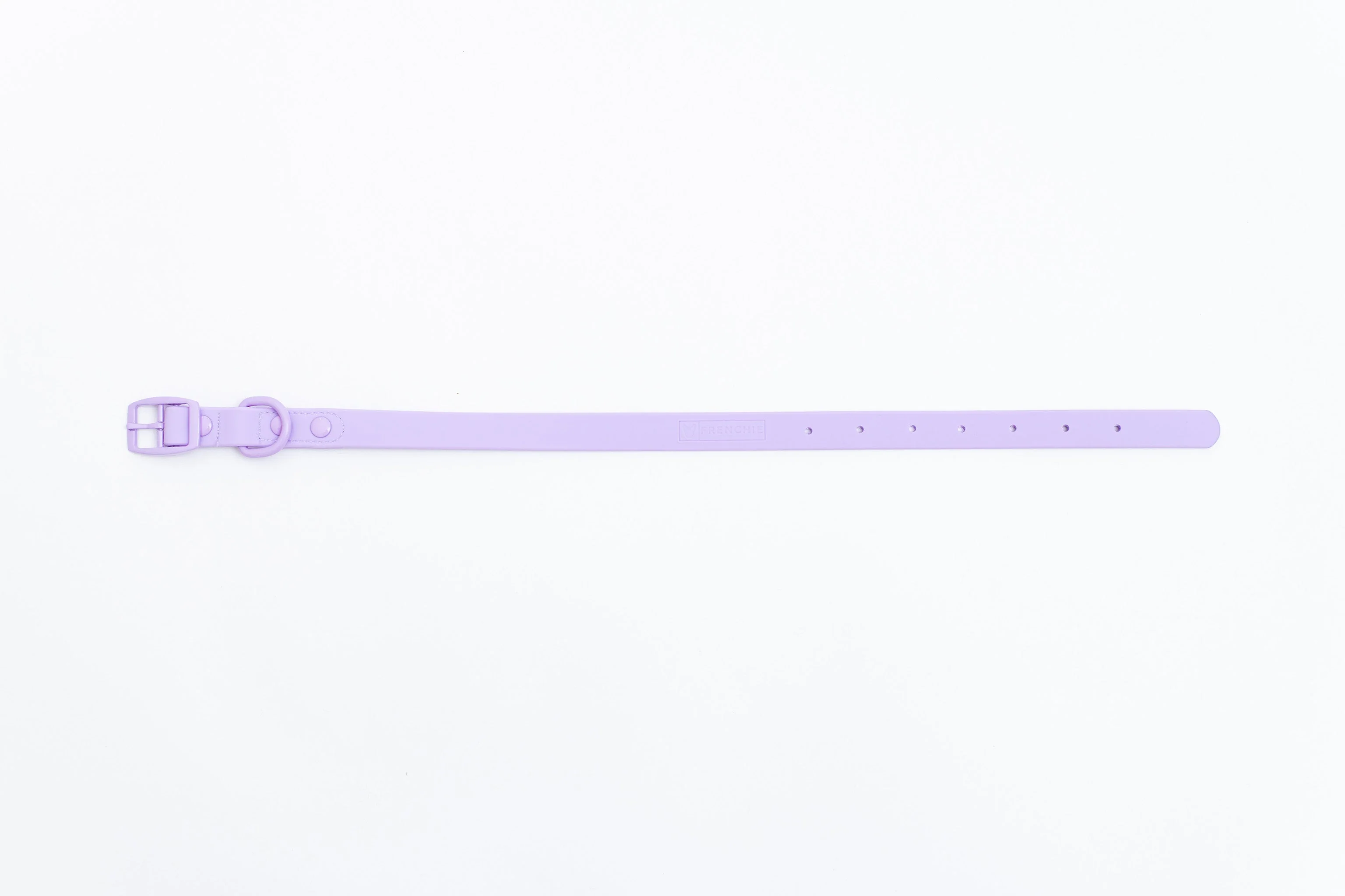 Frenchie Waterproof Collar - Violet - Image 11