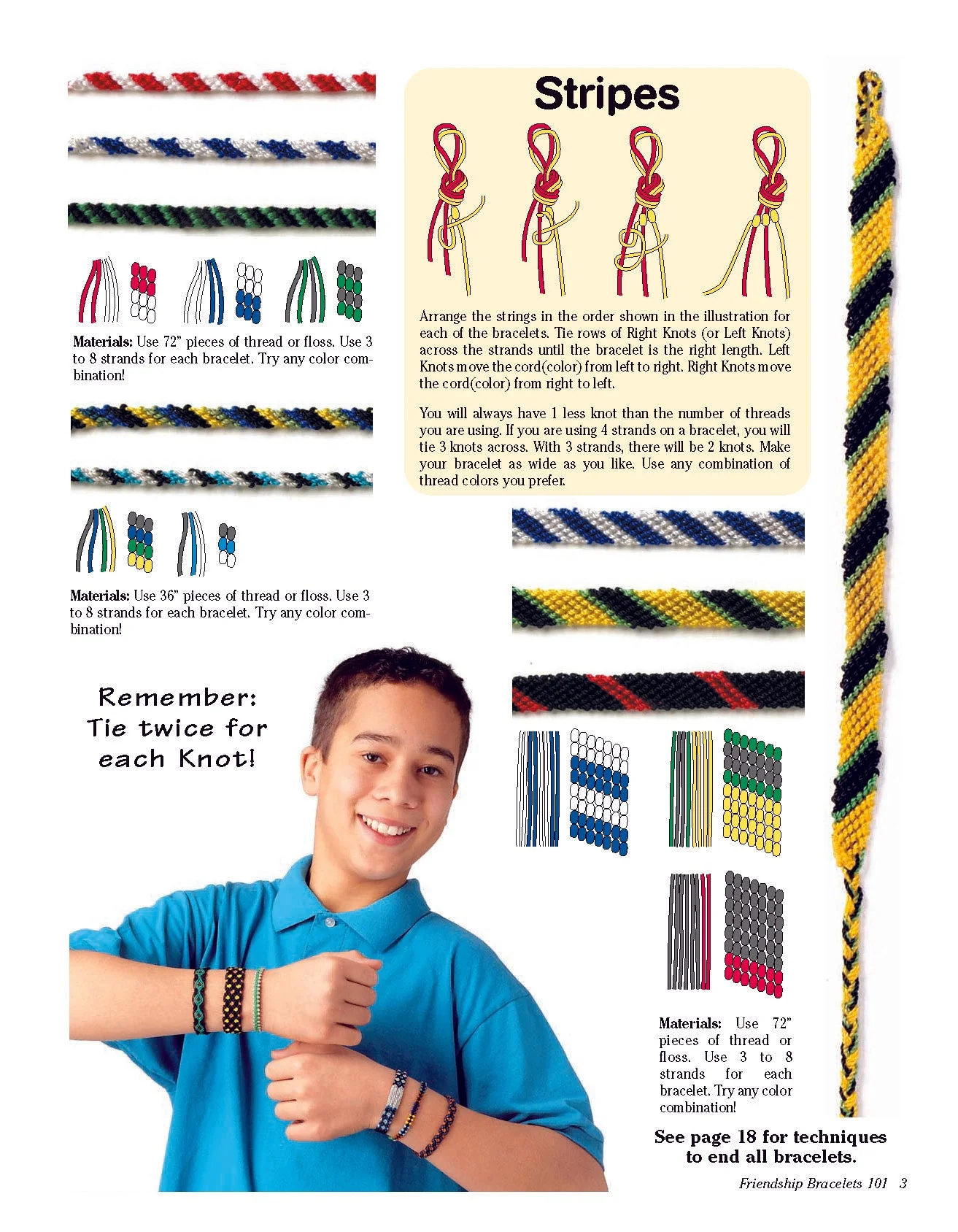 Friendship Bracelets 101 - Image 2
