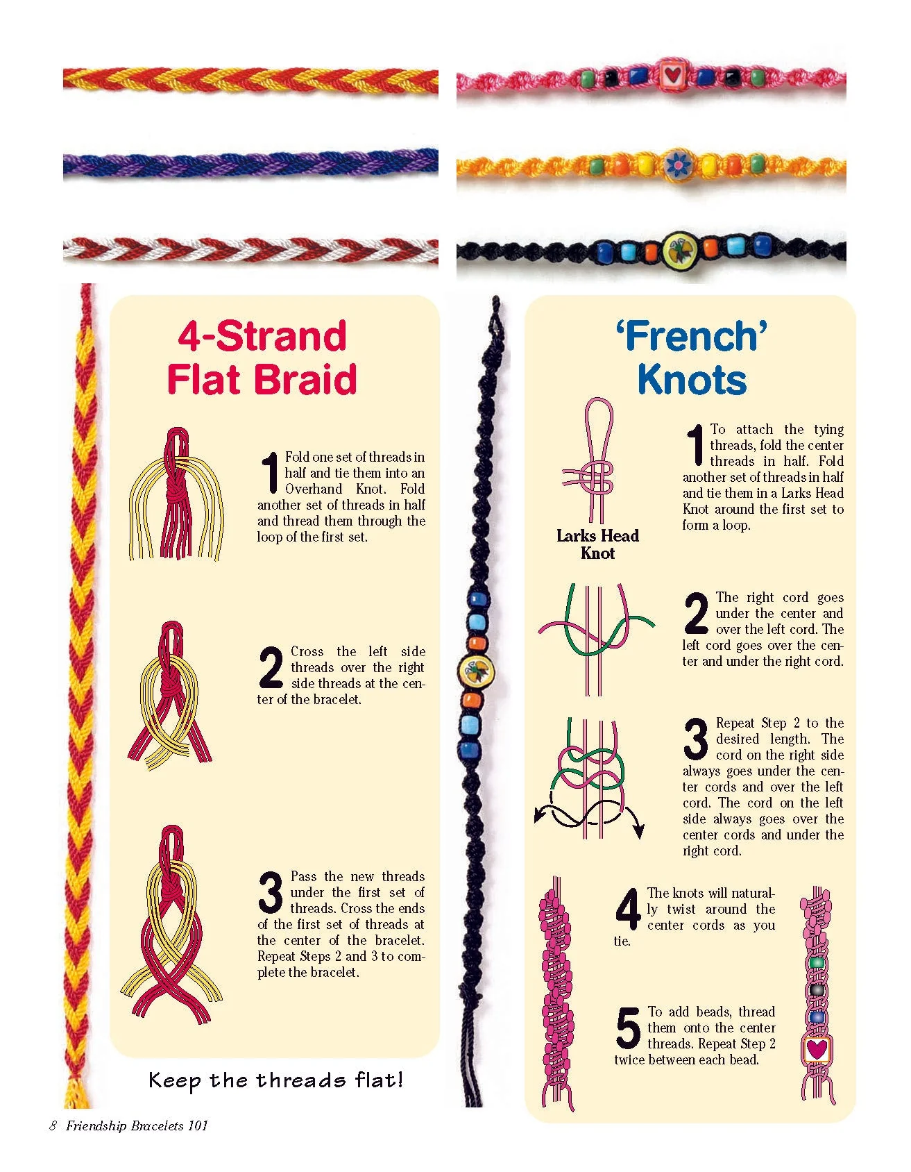 Friendship Bracelets 101 - Image 3