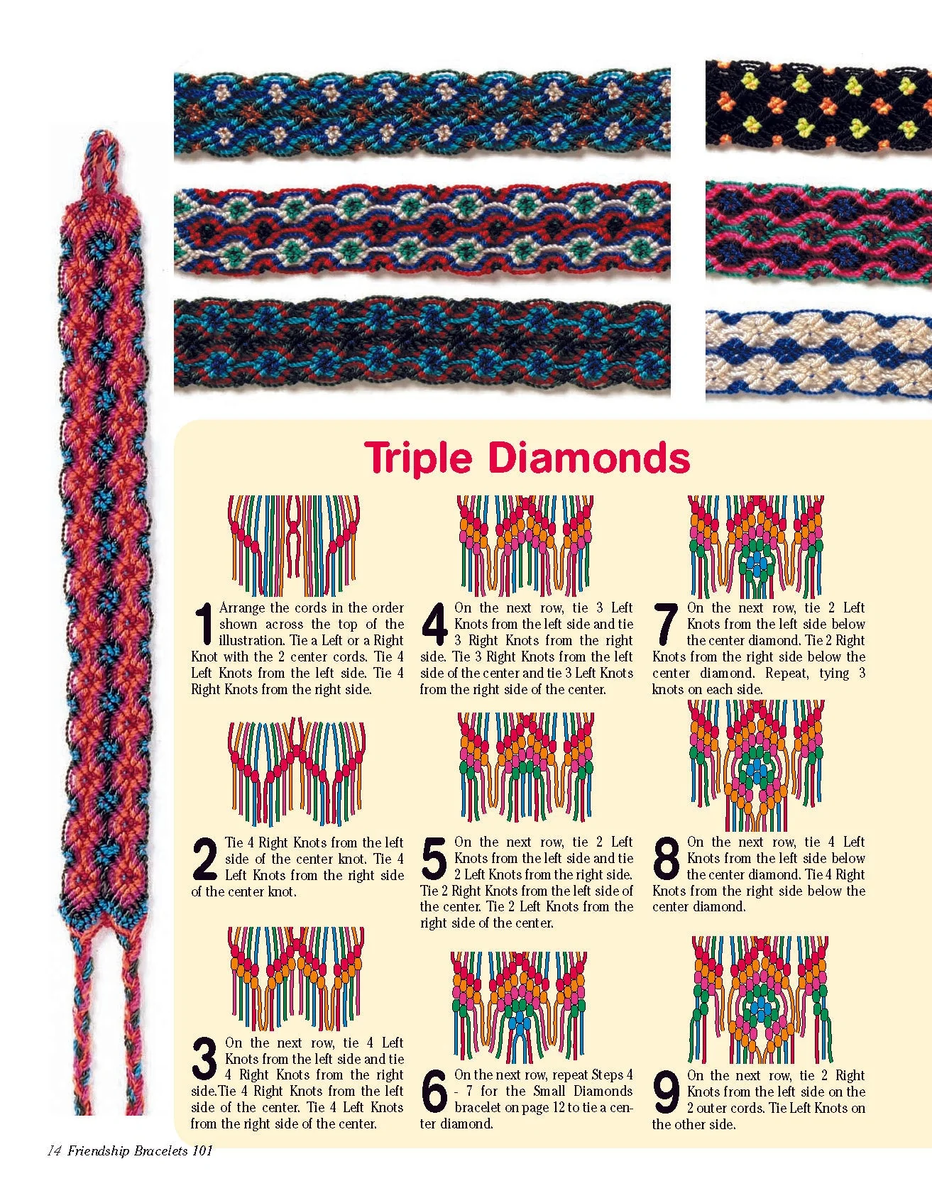 Friendship Bracelets 101 - Image 4