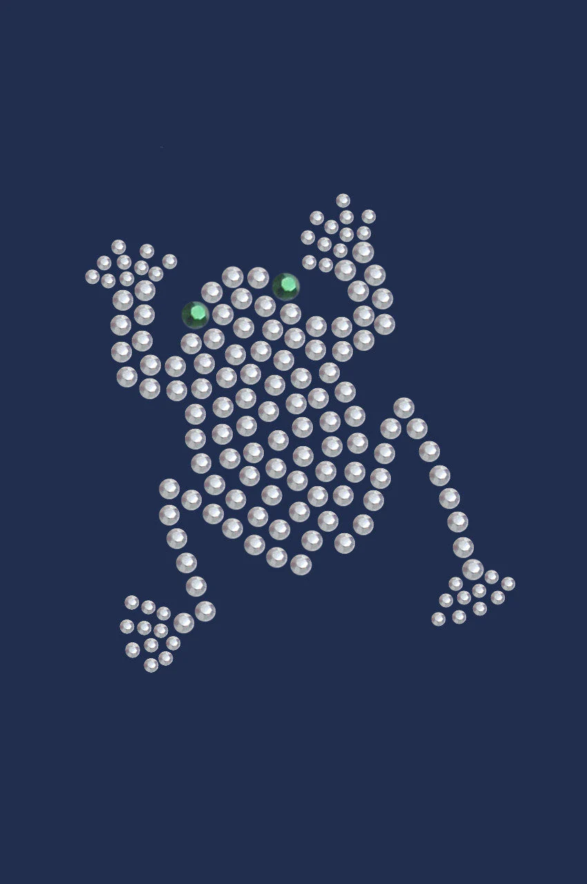 Frog (Silver) - Bandanna - Image 7