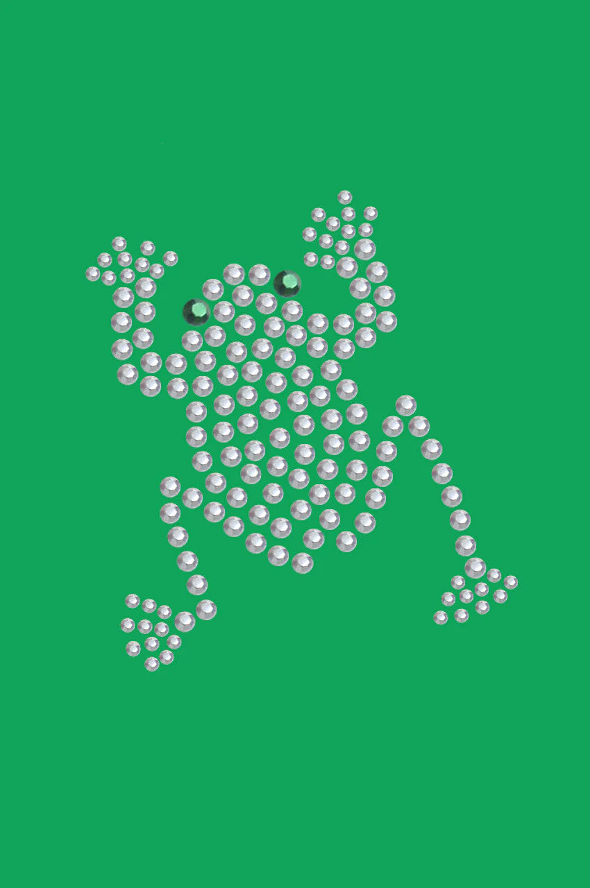 Frog (Silver) - Bandanna - Image 8