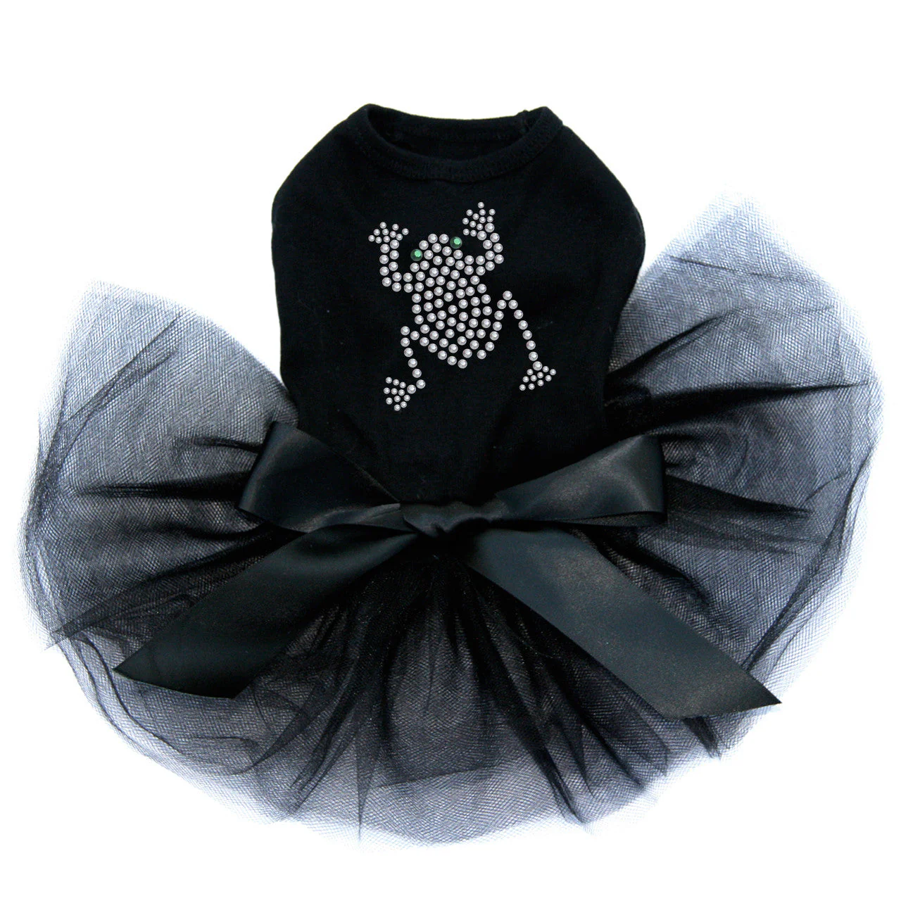Frog (Silver) - Custom Tutu - Image 2