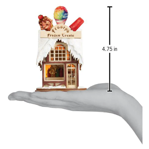 Frostys Treat Shop Ornament - Image 3