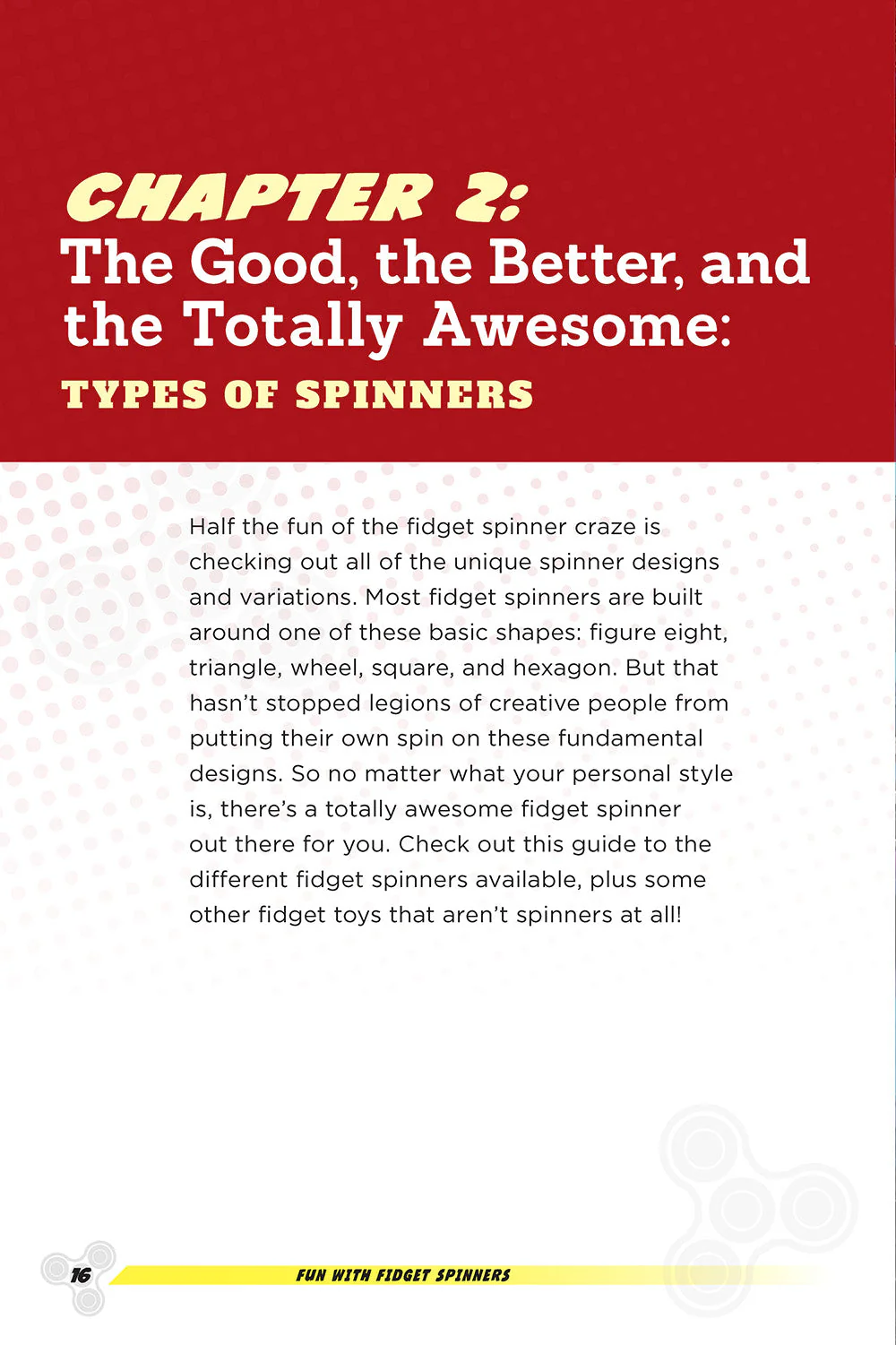 Fun with Fidget Spinners - Image 2