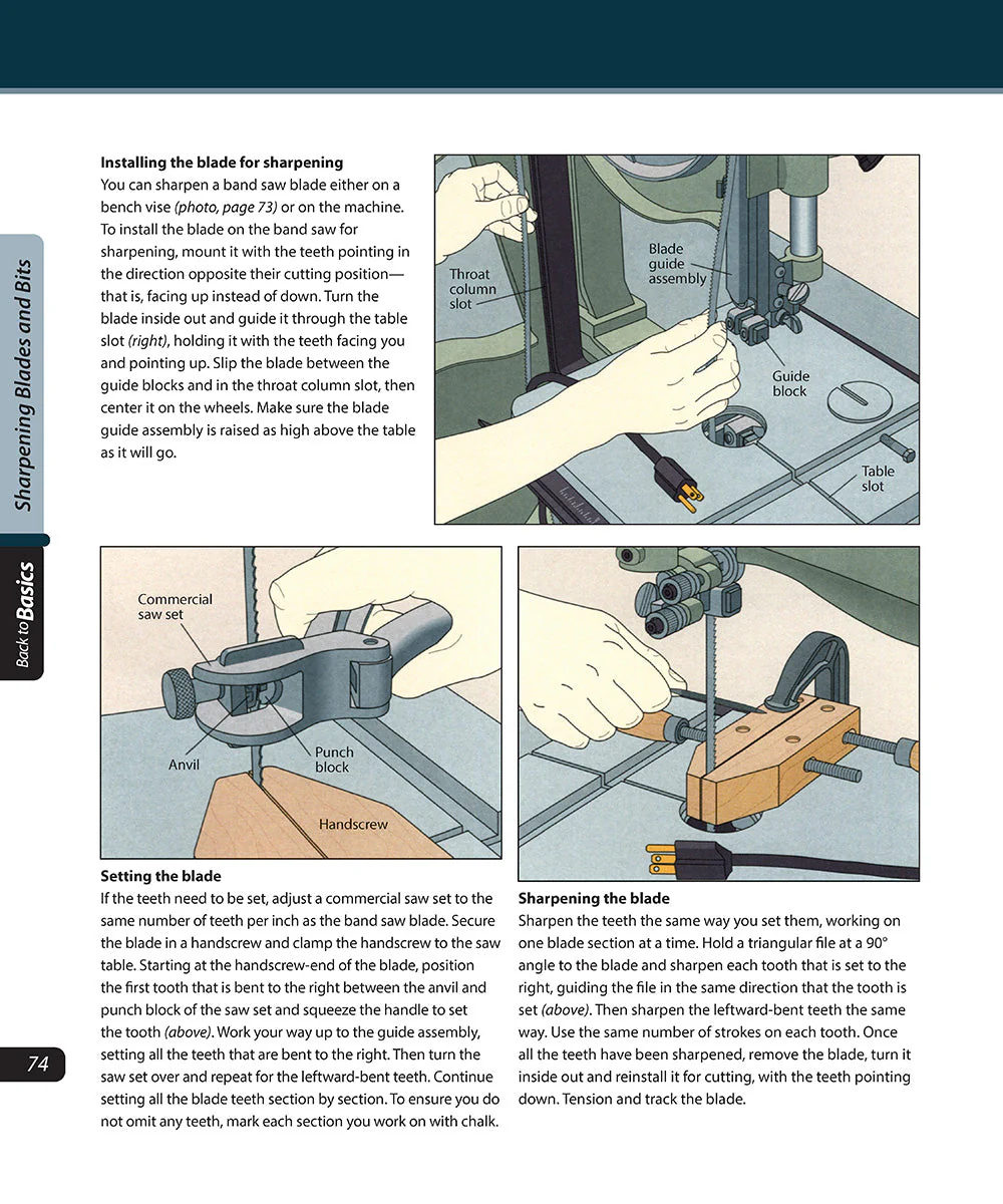Fundamentals of Sharpening (Back to Basics) - Image 4