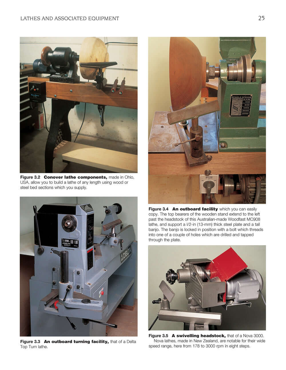 Fundamentals of Woodturning - Image 2