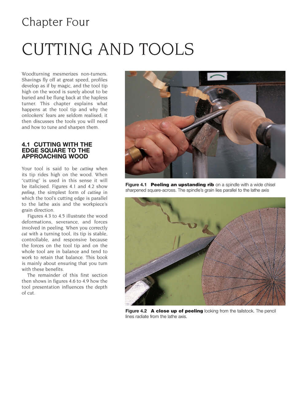 Fundamentals of Woodturning - Image 3