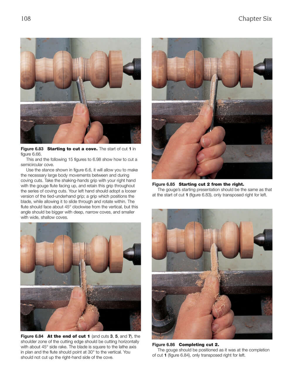 Fundamentals of Woodturning - Image 5