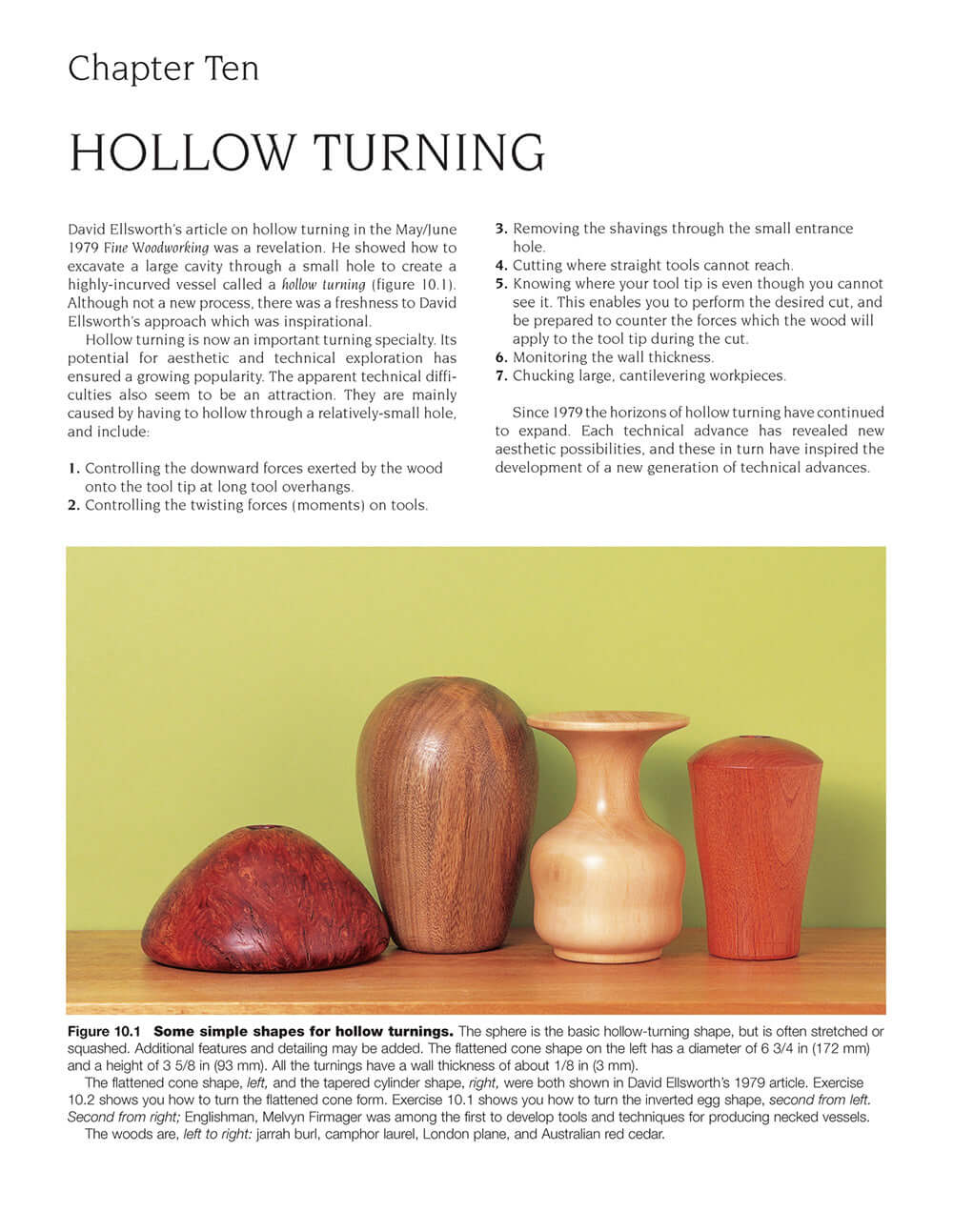Fundamentals of Woodturning - Image 7