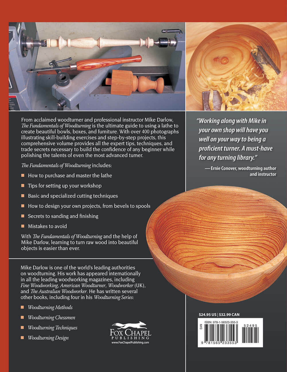 Fundamentals of Woodturning - Image 8
