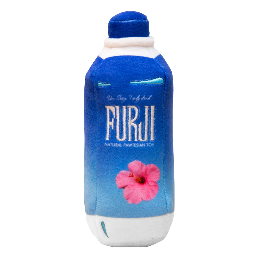 Pet Toy: FURJI WATER PLUSH DOG TOY