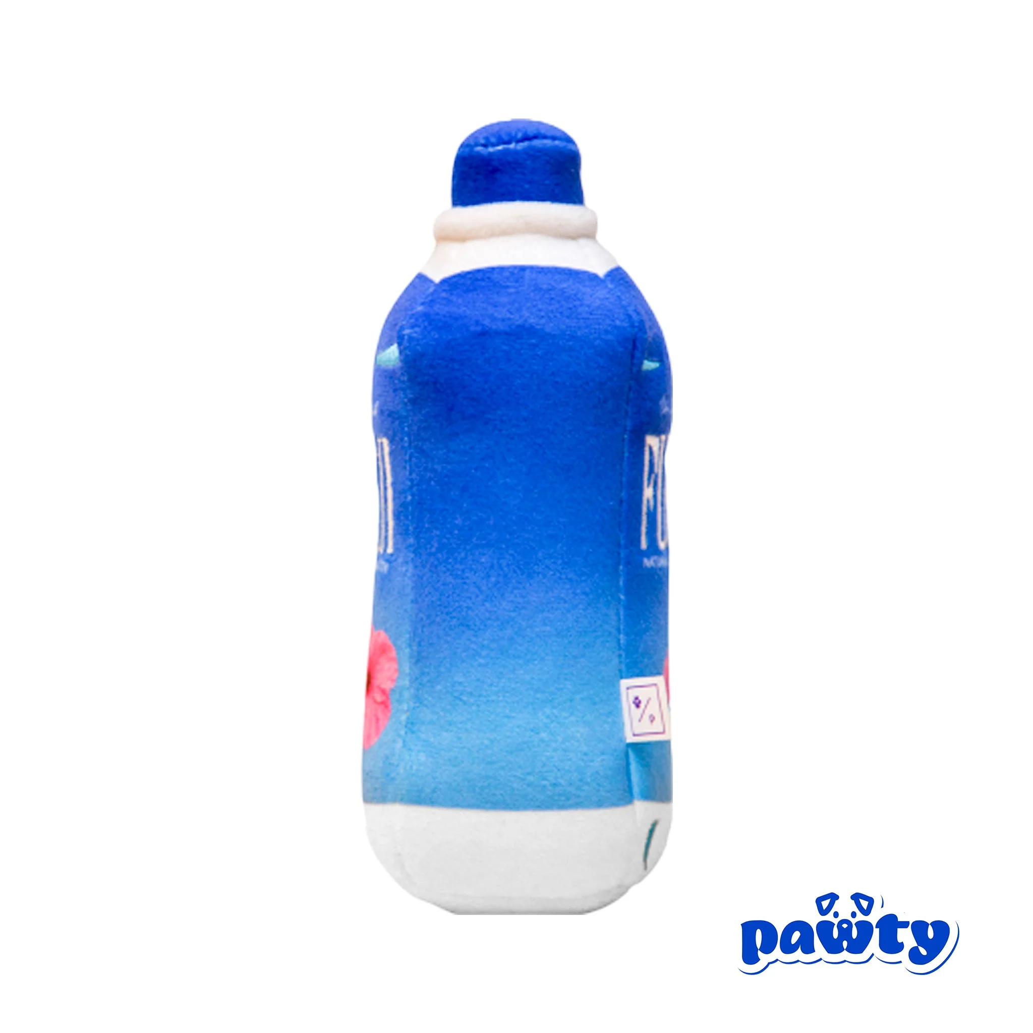 Pet Toy: FURJI WATER PLUSH DOG TOY - Image 3