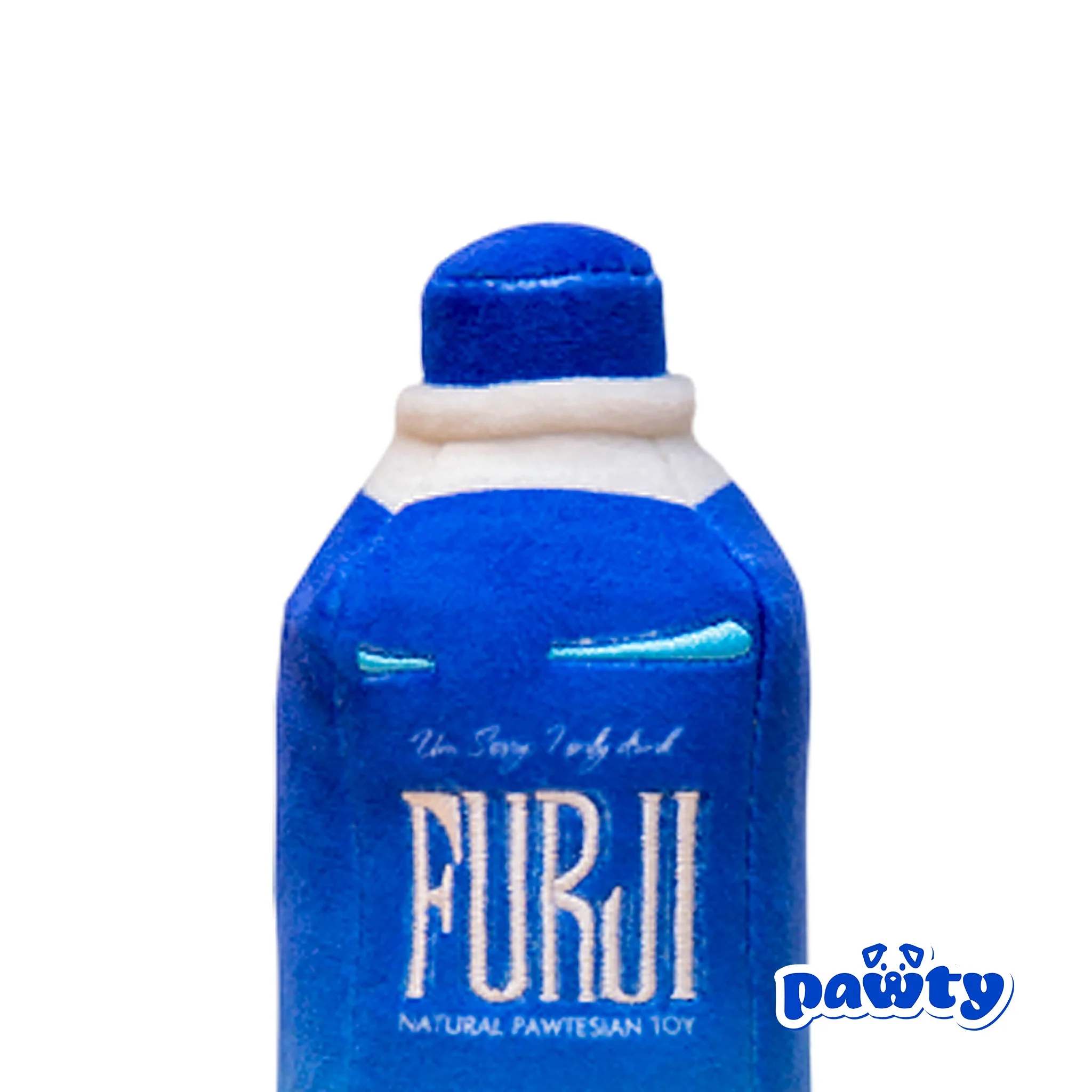 Pet Toy: FURJI WATER PLUSH DOG TOY - Image 5