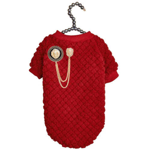 Bark 5th Ave., LLC Premium Dog Sweater