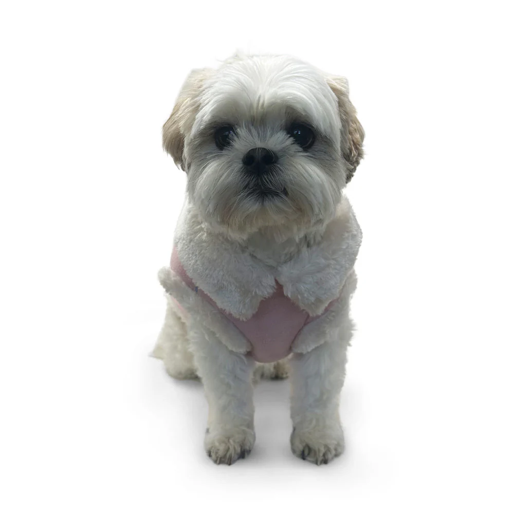 Furry Runner Coat - Image 21