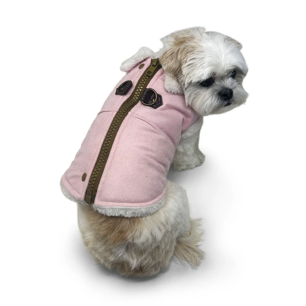 Furry Runner Coat - Image 22