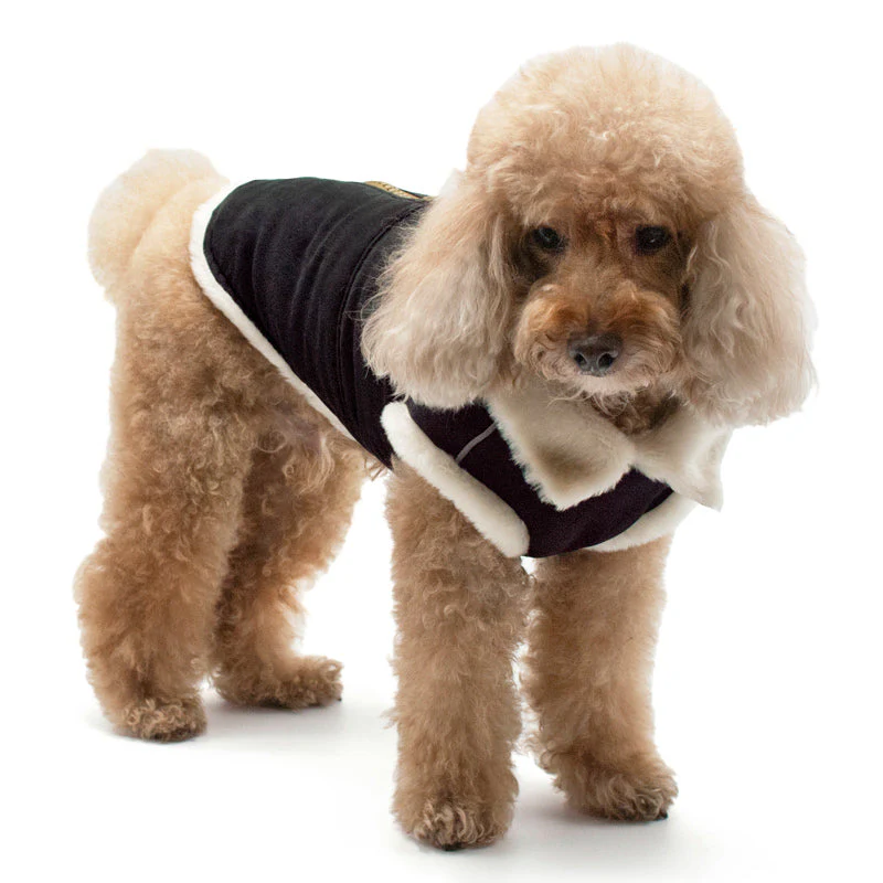 Furry Runner Coat - Image 7